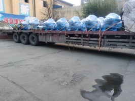 發(fā)貨現(xiàn)場